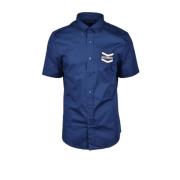 Shirts Bikkembergs , Blue , Heren