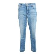 Jeans Sportmax , Blue , Dames