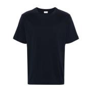 Navy Hertz 8600 M.k.t. T-Shirt Dries Van Noten , Blue , Heren