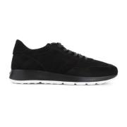 Zwarte Sneakers voor Mannen en Vrouwen Tod's , Black , Heren