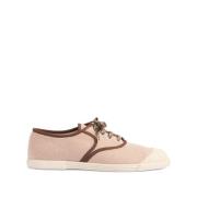 Nieuwe Lage Vetersneakers Valentino Garavani , Beige , Heren