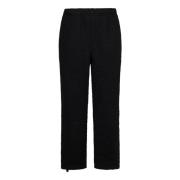 Zwarte Wollen Broek Stüssy , Black , Heren