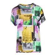 Blouse Ottod'Ame , Multicolor , Dames