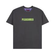 Omkeerbaar Juridisch Overhemd Pleasures , Black , Heren