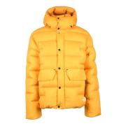 Lichtgewicht Nylon Pufferjas The North Face , Orange , Heren