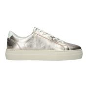 MAE - Ash Metallic - Sneaker (low) Blackstone , Gray , Dames