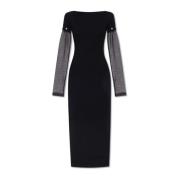 Jurk Grazia Sportmax , Black , Dames