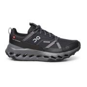 Zwarte Trail hardloopschoenen Helion™ Missiongrip™ On Running , Black ...