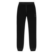 Zwart Wit Sweatpant Givenchy , Black , Heren