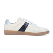 Neutrale Sneakers Verhogen Hedendaags Schoeisel Maison Margiela , Beig...