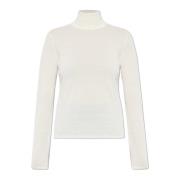 Turtleneck Patroni Max Mara , Beige , Dames