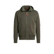 Trek Dominic Visser Parajumpers , Green , Heren