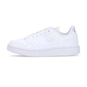 Cloud White Lage Sneaker Jongen Adidas , White , Heren