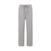 Katoenen Joggingbroek met Logoprint Adidas by Stella McCartney , Gray ...