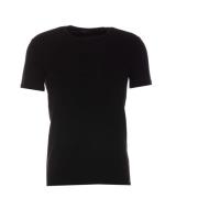 Zwarte T-shirts en Polos Tom Ford , Black , Heren