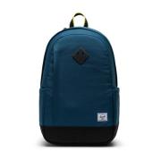 Katoenen Rugzak Seymour Stijl Herschel , Blue , Heren