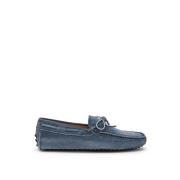 Nieuwe laccetto gommini mocassin stijl Tod's , Blue , Heren