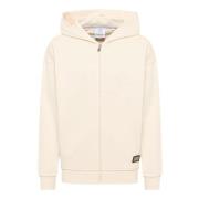 Premium Sweat Jacket - La Famiglia Drasigh Carlo Colucci , Beige , Her...