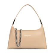 Ritssluiting Suave Ace Tas Beige Lancaster , Beige , Dames