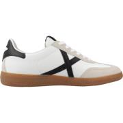 Barru Sneakers Munich , White , Heren