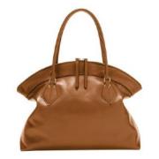 Bruine Designer Tassen voor Vrouwen Furla , Brown , Dames