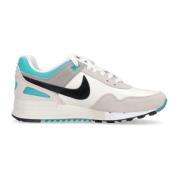 Scarpa Air Pegasus 89 Sneaker Wit/Zwart Nike , Multicolor , Heren