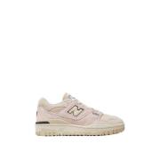 Vintage Bb550 Sneakers voor vrouwen New Balance , Pink , Dames