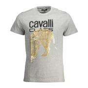 Kleding Cavalli Class , Gray , Heren