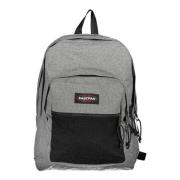 Grijze Rugzak met Verstelbare Banden Eastpak , Gray , Heren