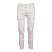 Broek Re-Hash , Beige , Heren