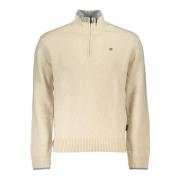 Kleding Napapijri , Beige , Heren