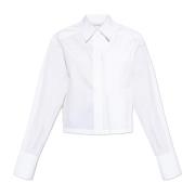 Blouse Deborah Sportmax , White , Dames