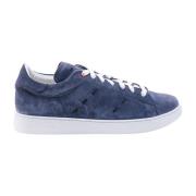 Sneakers Kiton , Blue , Heren