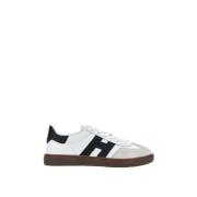 Sneakers van glad leer voor heren Hogan , White , Heren