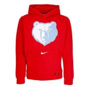 City Edition Club Hoodie Nike , Red , Heren