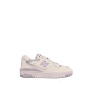 Retro Basketbalsneakers New Balance , White , Dames