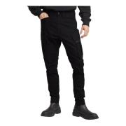 Sportieve Broek voor Alle Seizoenen G-star , Black , Heren