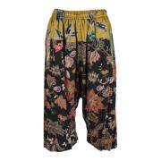 Viscose Stijlvolle Broek Vivienne Westwood , Multicolor , Dames