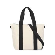 Tote Bag Rains , Beige , Dames