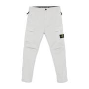 Grijze Casual Broek Stone Island , Gray , Heren