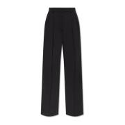 Broek Hello Sportmax , Black , Dames