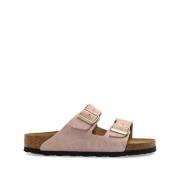 Roze Sandalen voor Vrouwen Birkenstock , Pink , Dames