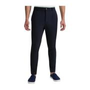 Elegante Polyamide Broek RRD , Blue , Heren