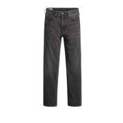 jeans Katoen Levi's , Black , Heren