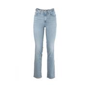 jeans Katoen Levi's , Blue , Dames