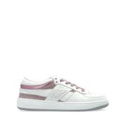 Witte Veterschoenen Givenchy , White , Dames