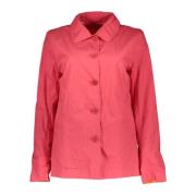 Kleding Gant , Red , Dames