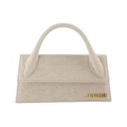 Lange Handtas met Bovenhandvat en Afneembare Schouderband Jacquemus , ...