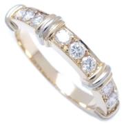 Pre-owned Yellow Gold rings Cartier Vintage , Yellow , Dames