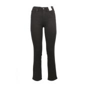 jeans Katoen Levi's , Black , Dames